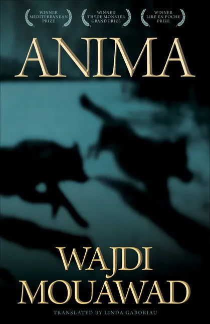 Anima - Paperback