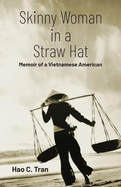 Skinny Woman in a Straw Hat - Paperback