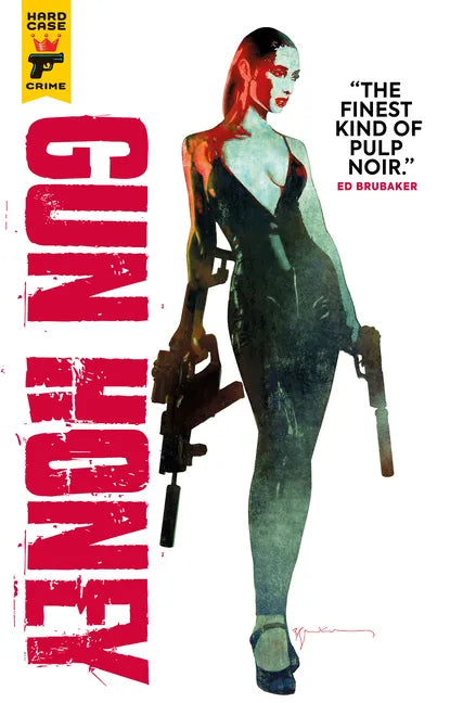 Gun Honey (Graphic Novel) - Paperback
