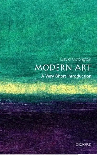 Modern Art: A Very Short Introduction - Paperback