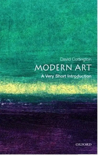 Modern Art: A Very Short Introduction - Paperback