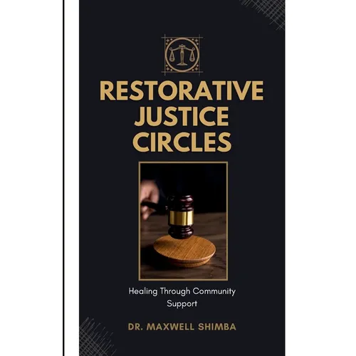 Restorative Justice Circles - Paperback