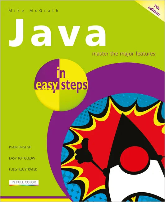 Java in Easy Steps - Paperback