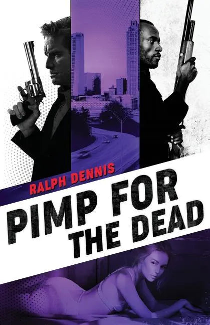 Pimp for the Dead - Paperback