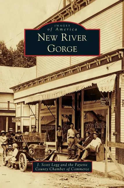 New River Gorge - Hardcover