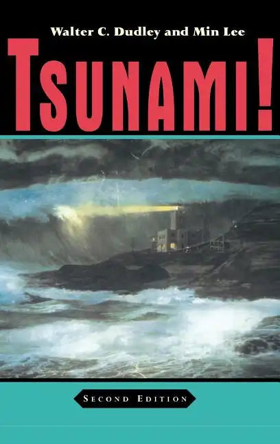 Tsunami!: Second Edition - Hardcover