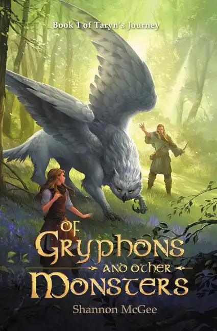 Of Gryphons and Other Monsters - Paperback