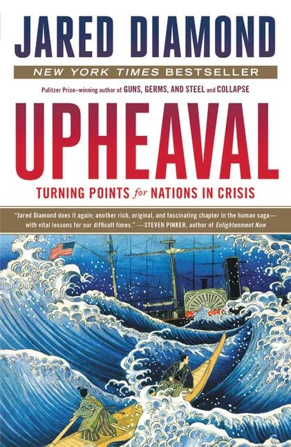 Upheaval: Turning Points for Nations in Crisis - Paperback
