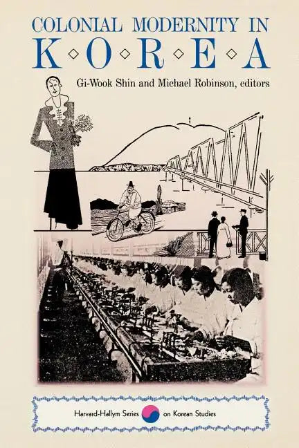Colonial Modernity in Korea - Paperback