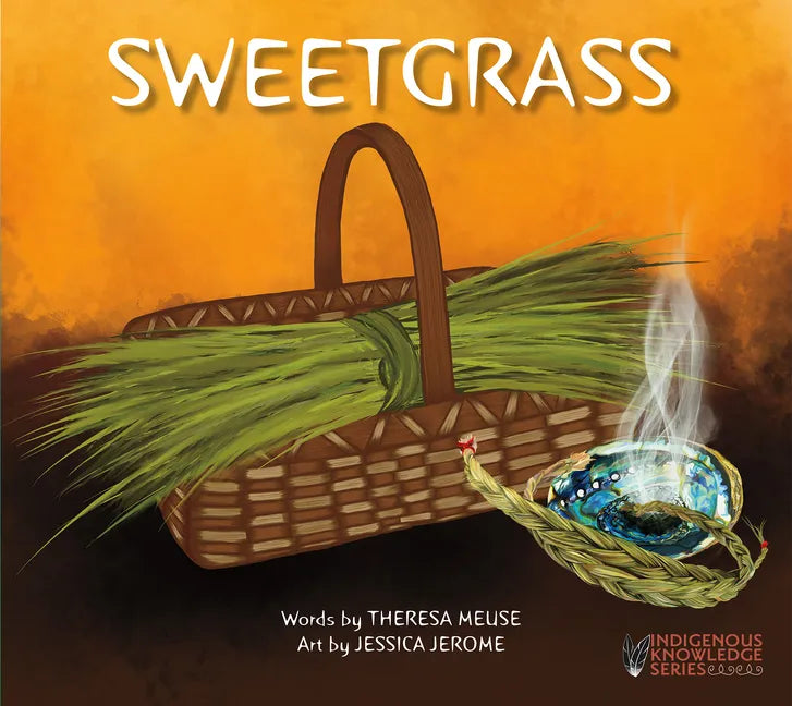 Sweetgrass - Paperback