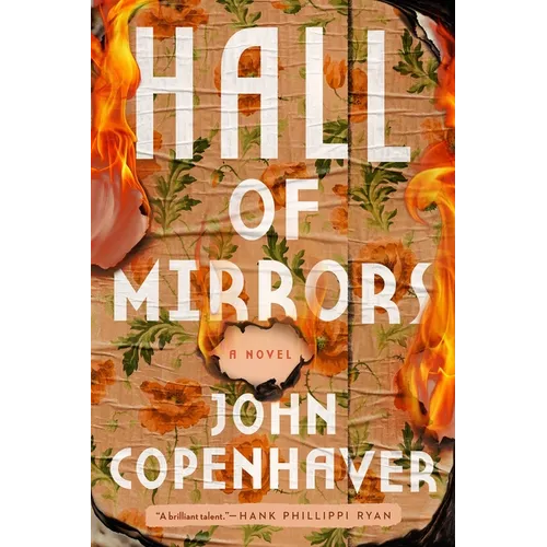 Hall of Mirrors - Hardcover