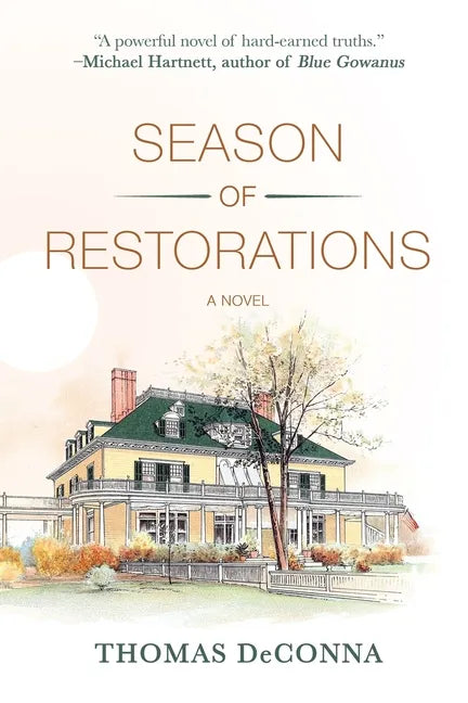Season of Restorations - Paperback
