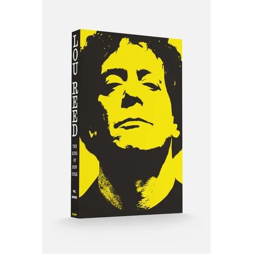 Lou Reed: The King of New York - Paperback