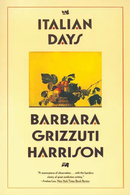Italian Days - Paperback
