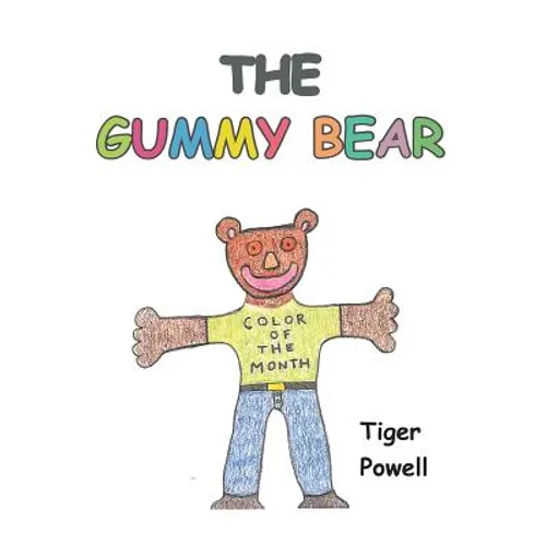 The Gummy Bear - Paperback
