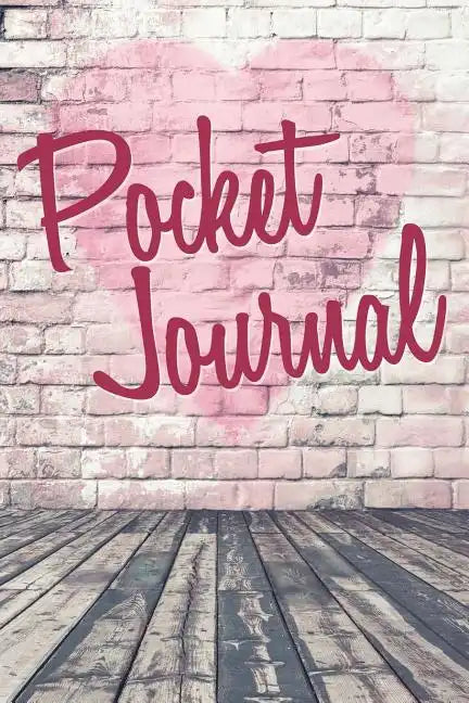 Pocket Journal - Paperback