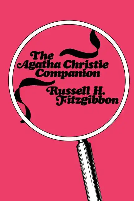 The Agatha Christie Companion - Paperback