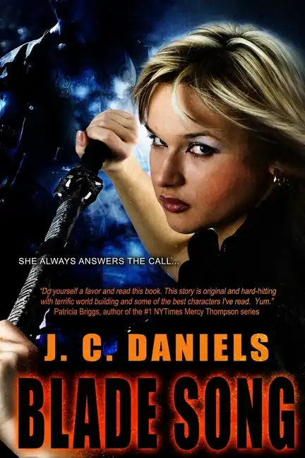 Blade Song - Paperback