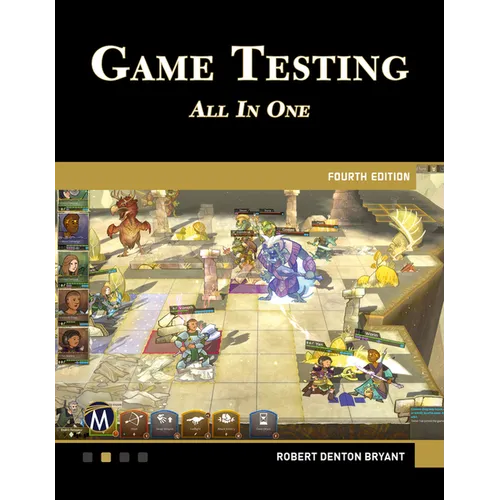 Game Testing All in One - Paperback