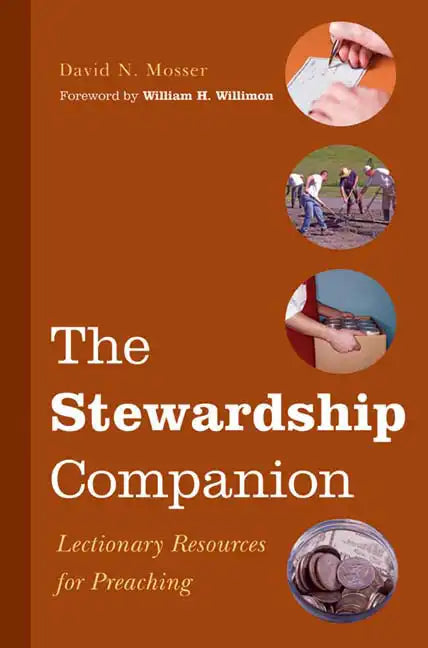 The Stewardship Companion: Lectionary Resources for Preaching - Paperback