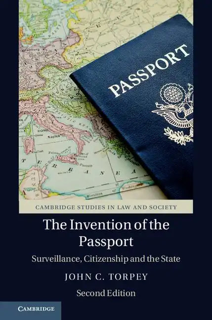 The Invention of the Passport - Paperback