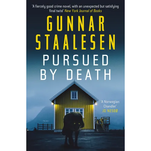Pursued by Death - Paperback