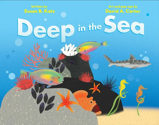 Deep in the Sea - Paperback