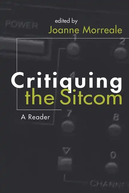 Critiquing the Sitcom - Paperback