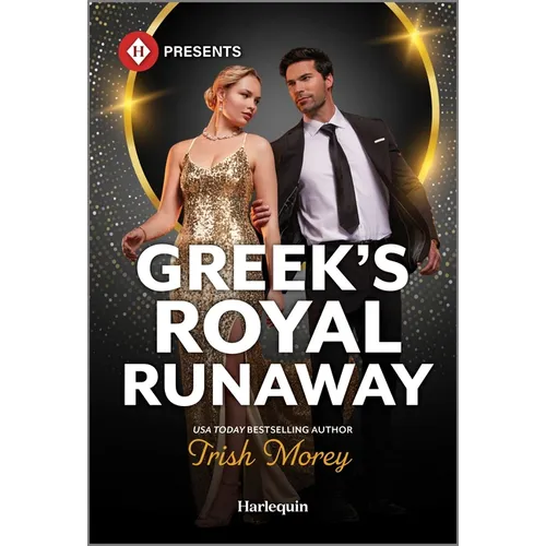 Greek's Royal Runaway - Mass Market Paperbound