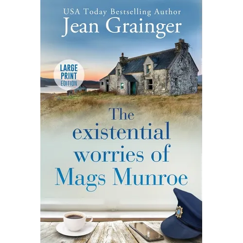 Existential Worries of Mags Munroe - Paperback