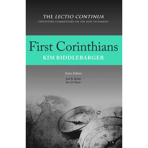 First Corinthians, 2nd Edition - Hardcover
