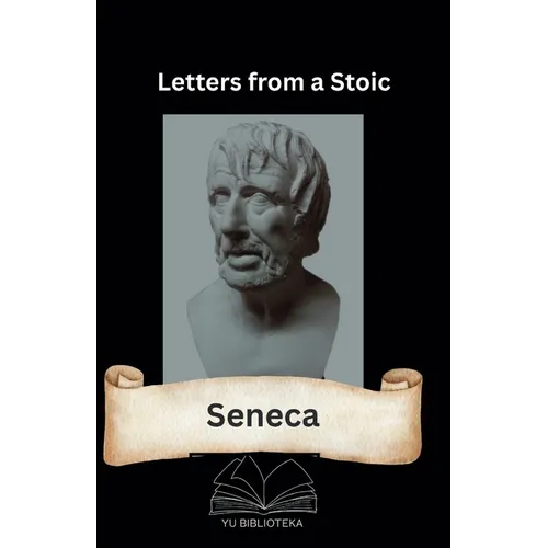 Letters from a Stoic - Paperback
