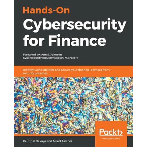 Hands-On Cybersecurity for Finance