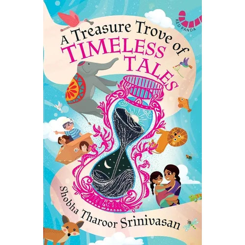 A Treasure Trove of Timeless Tales - Paperback