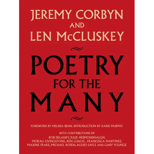 Poetry for the Many