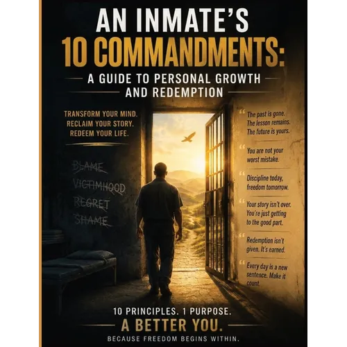 An Inmate 10 Commandments - Paperback