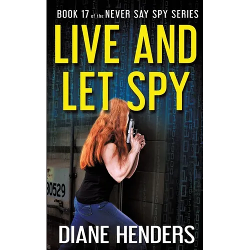 Live And Let Spy - Paperback