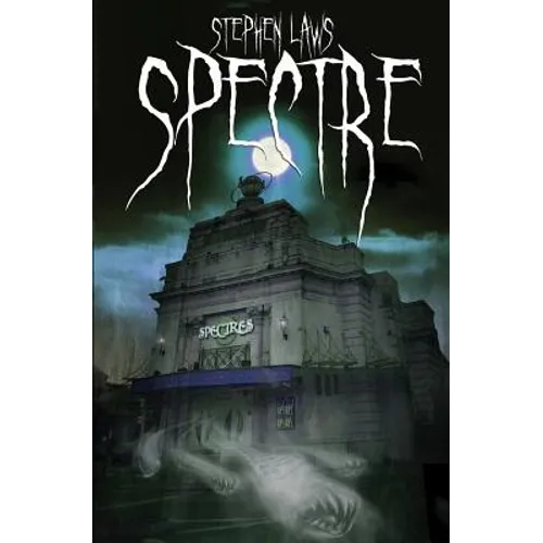 Spectre - Paperback