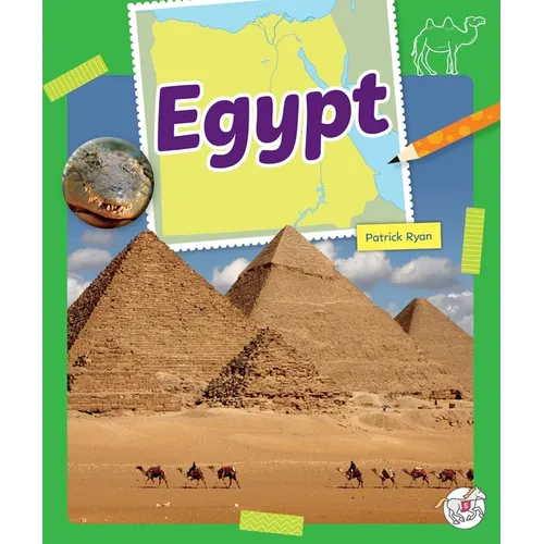 Egypt - Library Binding