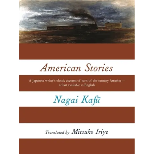 American Stories - Hardcover
