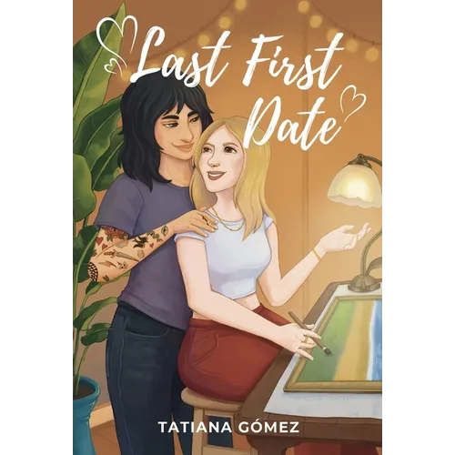 Last First Date - Hardcover