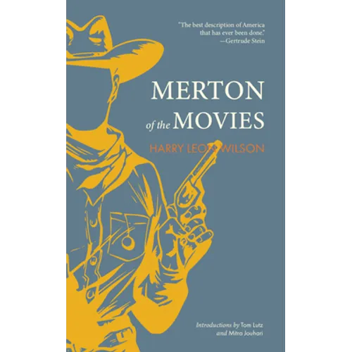 Merton of the Movies - Paperback