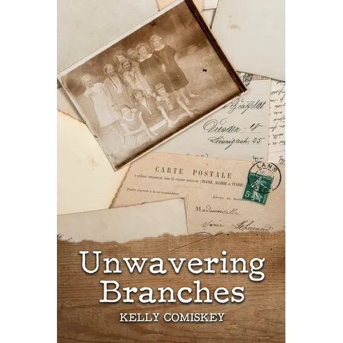 Unwavering Branches - Paperback