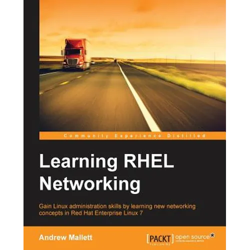 Learning RHEL Networking - Paperback