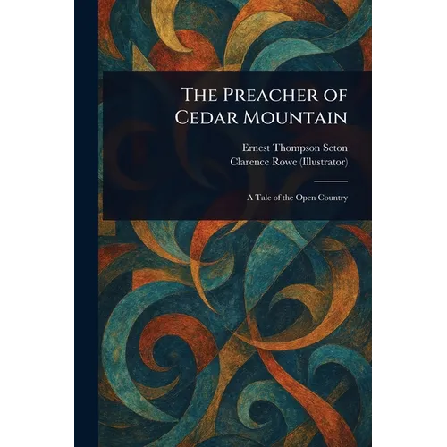 The Preacher of Cedar Mountain - Paperback