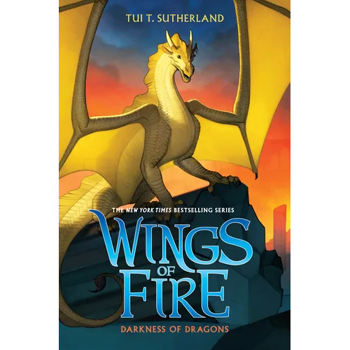 Darkness of Dragons (Wings of Fire 