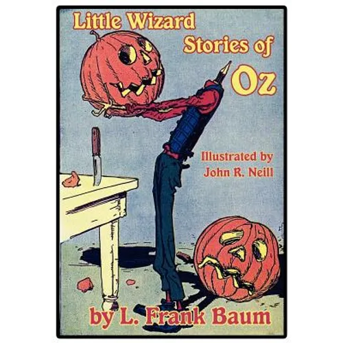 Little Wizard Stories of Oz - Paperback