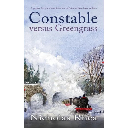 CONSTABLE VERSUS GREENGRASS a perfect feel-good read from one of Britain's best-loved authors - Paperback