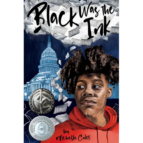 Black Was the Ink