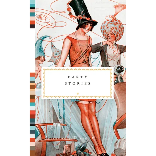 Party Stories - Hardcover